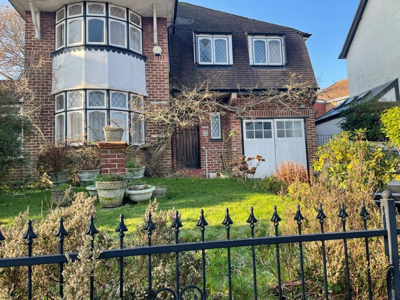 Bed and Breakfast Livadia House At St Leonards On Sea Esterno foto